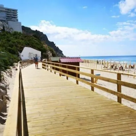 Feriehus Fonte House Sesimbra
